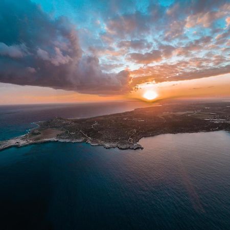 Periyiali Konnos Villas Beach Resort Протарас Экстерьер фото