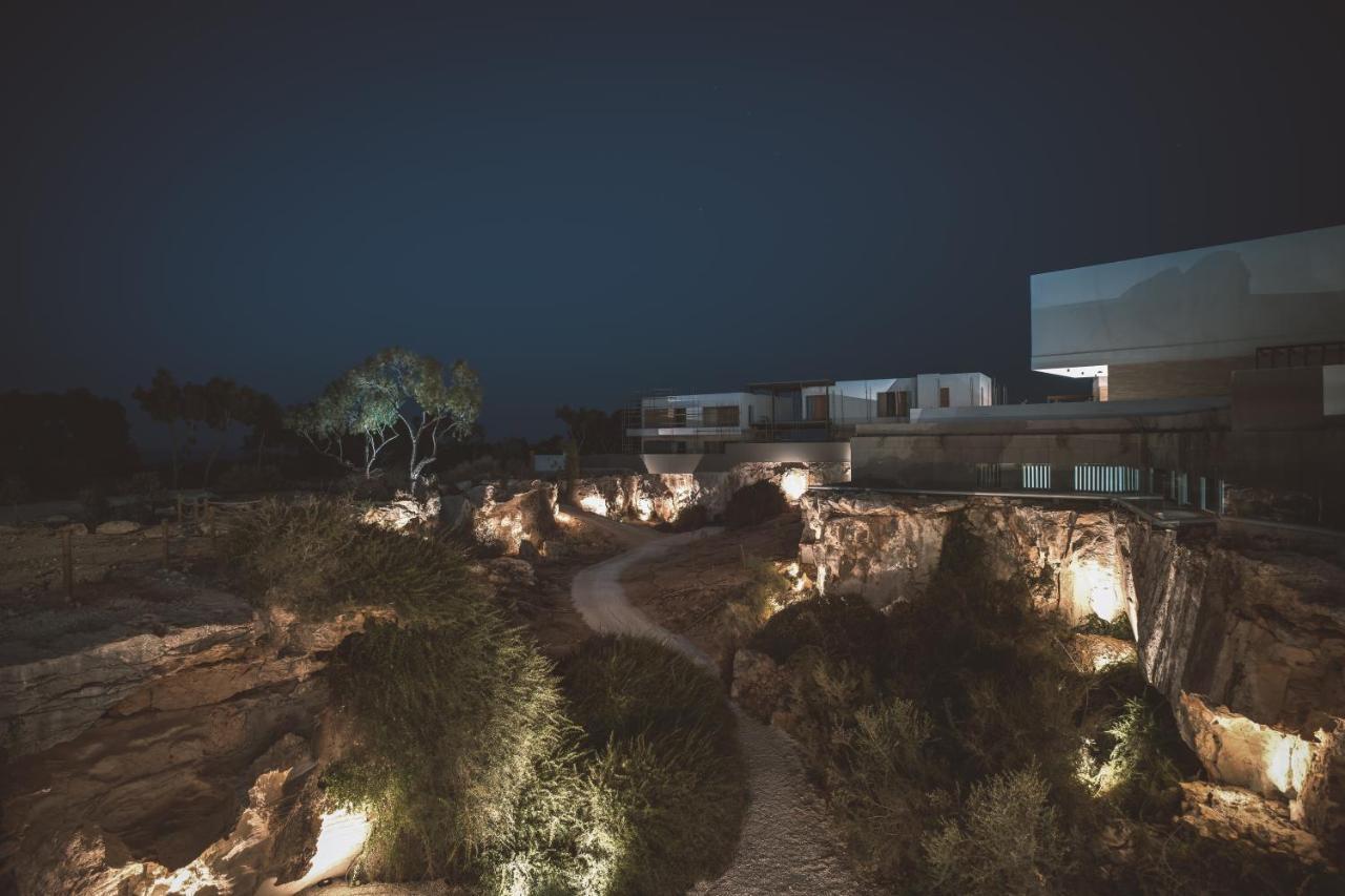 Periyiali Konnos Villas Beach Resort Протарас Экстерьер фото