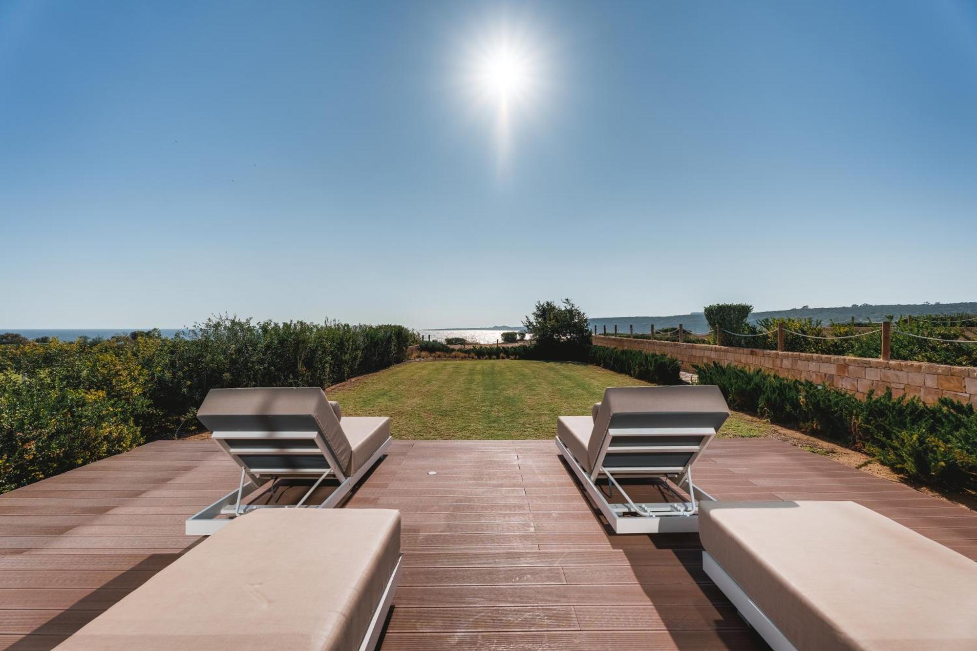 Periyiali Konnos Villas Beach Resort Протарас Экстерьер фото