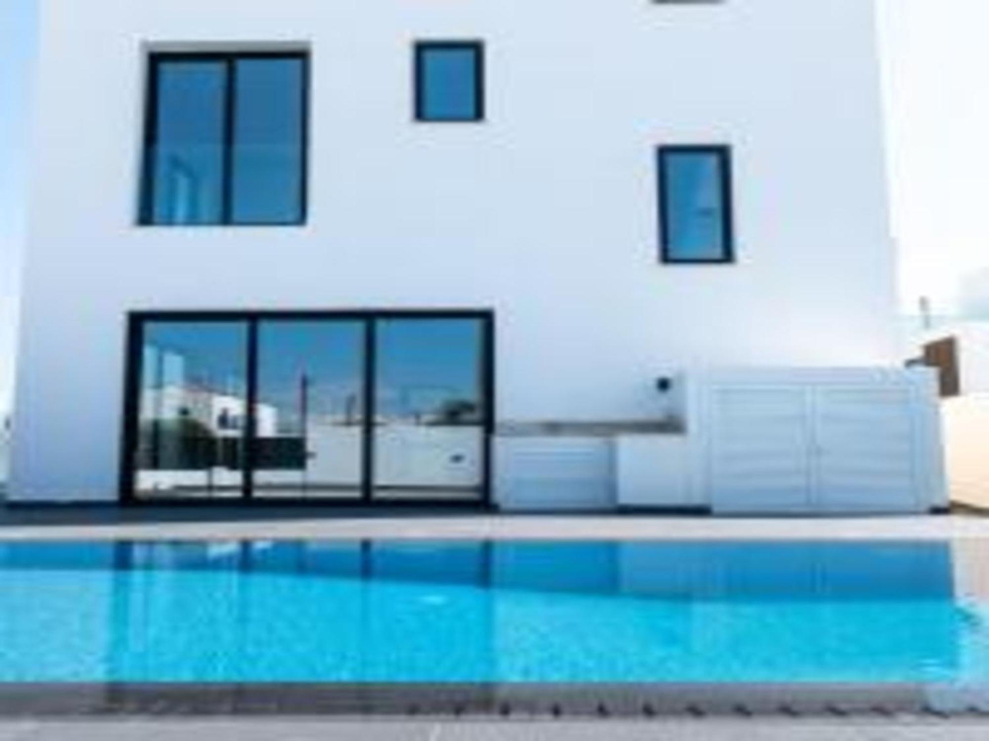 Periyiali Konnos Villas Beach Resort Протарас Экстерьер фото