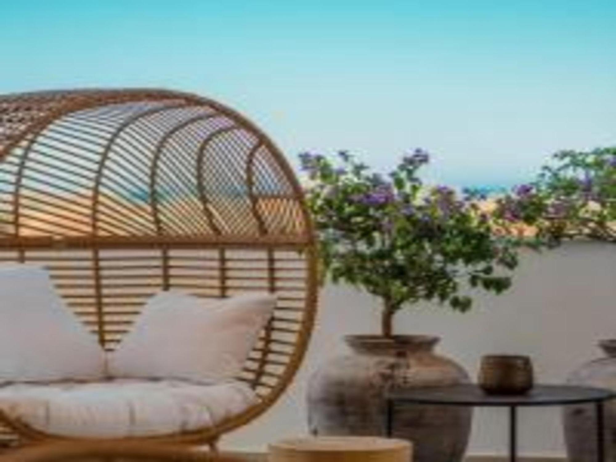 Periyiali Konnos Villas Beach Resort Протарас Экстерьер фото