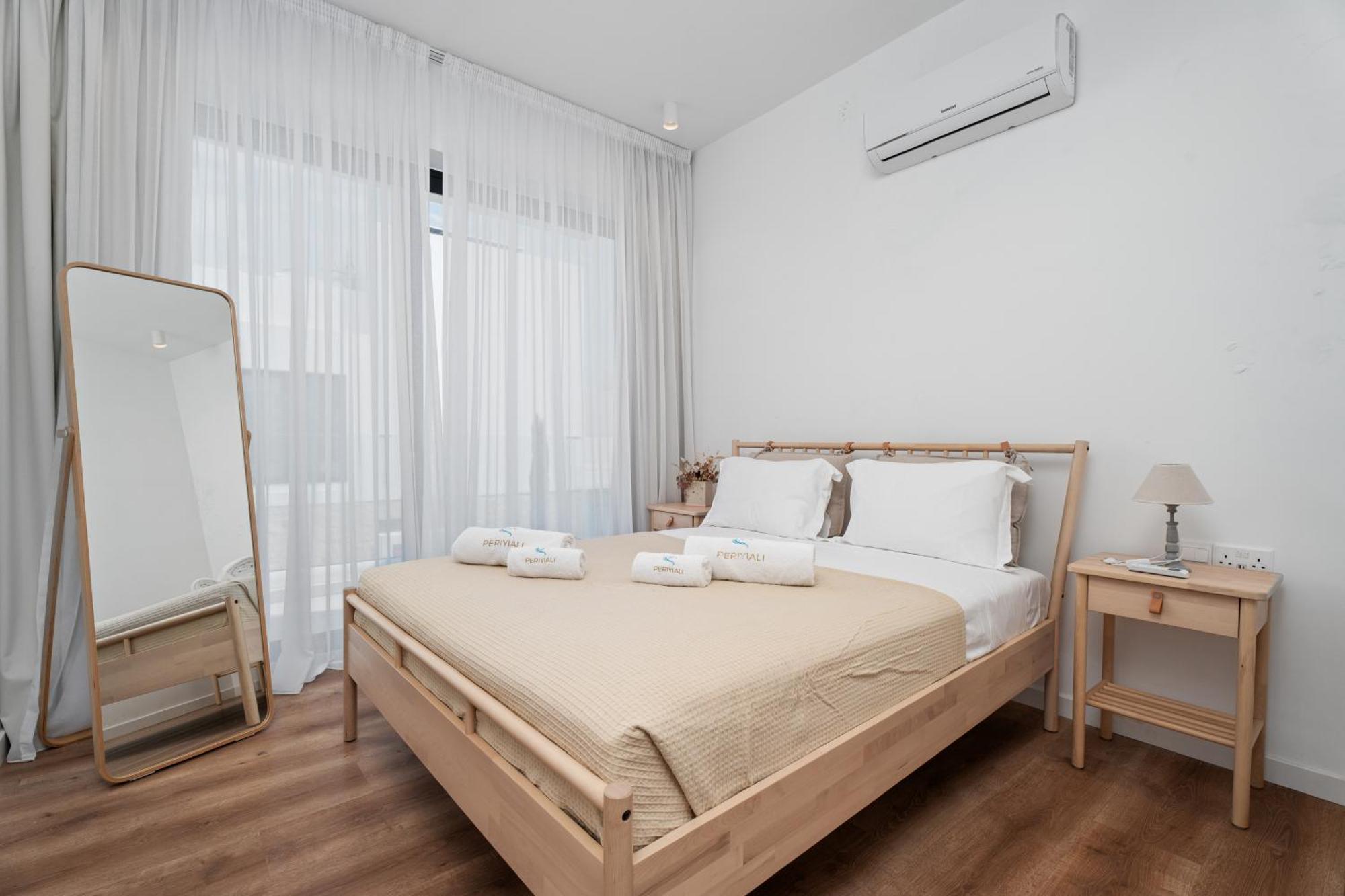 Periyiali Konnos Villas Beach Resort Протарас Экстерьер фото